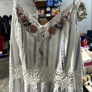 Abercrombie and fitch dress